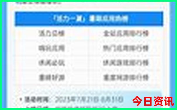 暑期适合孩子去的地方